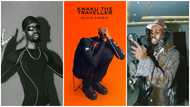 Black Sherif's Kwaku The Traveller tops 8 out of 10 music charts in Nigeria, 2 worldwide