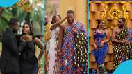 10 beautiful videos from Anita Sefa Boakye’s brother and Blue Eyes Hotel CEO's daughter's lavish wedding