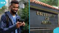 Ghanaians react as University of Ghana launches self-placement system for unadmitted applicants