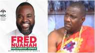 NDC primaries: Dumelo denies claims he blessed Nuamah to contest for Ayawaso West Wuogon area