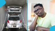 Toyota Vitz clearing fees at the Port from older to newer models