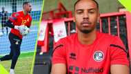 Jojo Wollacott: Ghana Goalkeeper Joins English Outfit Crawley Town