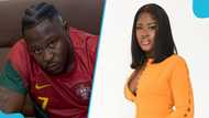 Medikal: Fella Makafui calls cops into her home, ex-husband explains what happened