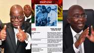 He Is fixing It: Gov't drops tall list of things Akufo-Addo is currently fixing