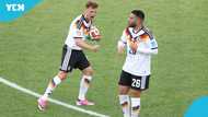 Why Germany wear white at the World Cup despite it not being on their flag