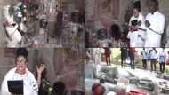 Latest video shows Nana Agradaa stopped her pastor from burning 3 of her powerful gods