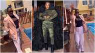 Charlie Dior: Ghanaian "Fashion Police" Slays In Unique Outfit; Video Causes Stir