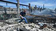 Russia quits Snake Island, in blow to blockade of Ukraine ports
