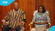 "Empowering women is key to national development": Mahama celebrates IWD