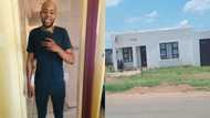 Single dad, no kids: Man leaves fans confused after celebrating new home