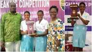 2022 National Public Speaking Competition: Yaa Asantewaa Girls' SHS emerges winner, receives GH¢10,000 prize