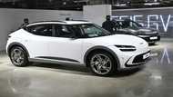 Hyundai raises annual EV sales goal to two million by 2030