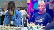 Kwabena Adu-Poku and Gertrude Banini win 2023 Ghanaian Chess Championship