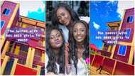 Man shares video of hostel in Kumasi that has 90% of rich girls in KNUST