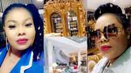 Video of how Nana Agradaa performs 'sika gari' pops up online after her rearrest