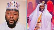 Young Muslim cleric sends warning to Adjetey Anang over his latest movie role