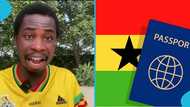 Immigration under fire: Ghanaian man alleges foreigners using passports for crime abroad