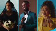 Nadia Buari sings Akwaboah's Smile Again song word for word in music video