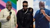 Sarkodie 'reaches out' to Mahama after releasing a song for Akufo-Addo