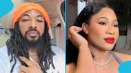 A quiet detail on Frank Edoho’s ex-wife’s Instagram page has got people talking