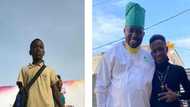 Man changes orange seller's life from grass to grace; shares then & now photos
