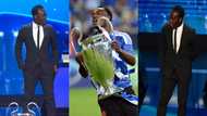 Michael Essien believes former club Chelsea can do 'back-to-back wins' of the Champions League