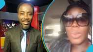 Video of 'lazy' Big Akwes' 'borga' wife strongly warning him has emerged online