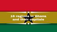 All 16 regions in Ghana and their capitals: Complete guide