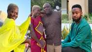 Cassious reacts to viral video of Asantewaa and her husband; fans say he is not happy