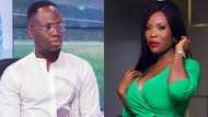 Black Stars midfielder Agyeman Badu finally speaks on rumours that he dated Delay