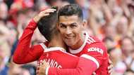 I’m proud to be back at Manchester United says Cristiano Ronaldo after brace in stunning debut