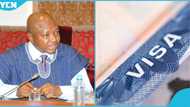 US denies NDC bigwig 5-year visa renewal, issues 3-month single entry instead