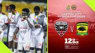 Capital City Cup: Asante Kotoko set to Face MLS Side DC United in the United States