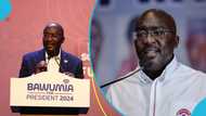 Bawumia says calling him a liar does not bother him: "Akufo-Addo had it worse"