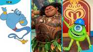 50 most iconic male Disney characters of all time with pictures