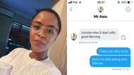 Money talks: Lady regrets ignoring DM after learning man is a millionaire