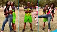 Ghanaian man calls on Afua Asantewaa Singathon to prepare palava sauce for her husband amid health concerns