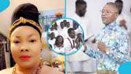 "Agradaa will not spend 15 years in prison": Prophet hints at Mama Pat's imminent release