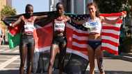 Tokyo 2020: More glory for Kenya as Peres Jepchirchir wins gold in women's marathon