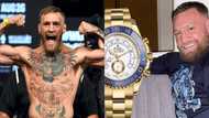 Conor Mc Gregor: boxer buys stunning GHc 300,000 Rolex watch