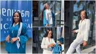 Smart lady emerges as Best Graduating Student in Medicine and Surgery abroad, shares graduation photos