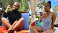 54-year-old lady has social media tripping over her ageless beauty and boss babe vibes