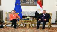 EU, Egypt agree 7.4 bn euro deal focussed on energy, migration