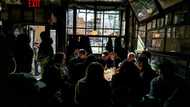 Defying war, 9/11 and Covid, NY bar keeps ale flowing at 170