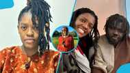Kubala King’s wife sends message to Ghanaian women after Scotland deportation