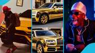 Shatta Wale hints at purchasing brand-new Rolls Royce, fans get excited