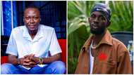 Arnold Asamoah-Baidoo says Black Sherif's connection with Burna Boy has got him recognition from DJ Khaled, Timbaland, and other international stars