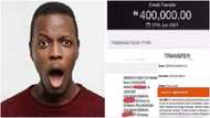 Bolt driver hailed for returning over GHc5k to customer who overpaid him for a fare