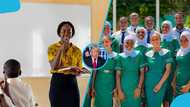 Ghanaian nurses and teachers to benefit from a new employment agreement with the US