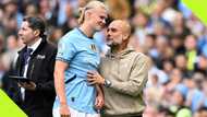 Erling Haaland: Pep Guardiola names the 3 players who can replace Man City striker